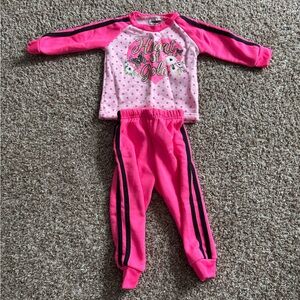 💖 Pink Heart of Gold Outfit